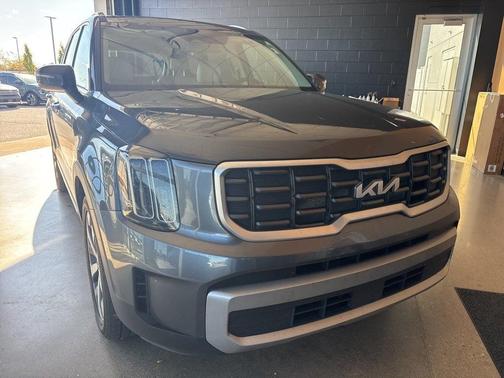 2023 Kia Telluride S