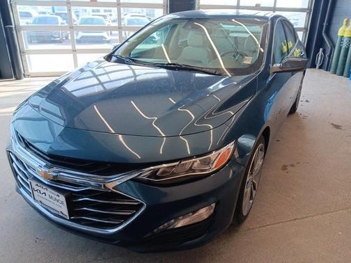 2024 Chevrolet Malibu 2LT