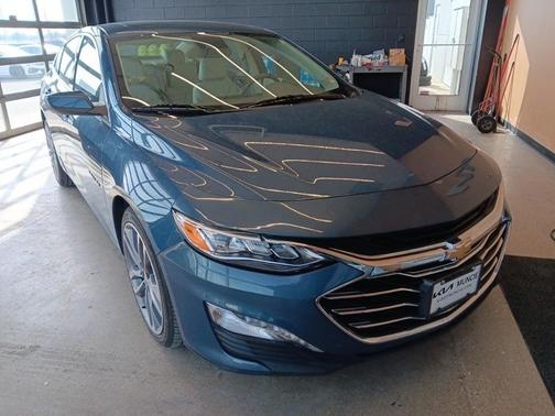 2024 Chevrolet Malibu 2LT