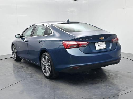 2024 Chevrolet Malibu 2LT