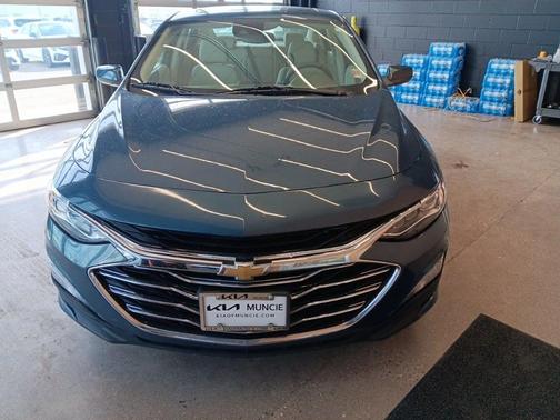 2024 Chevrolet Malibu 2LT