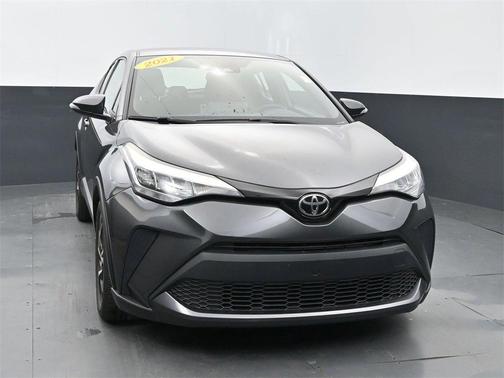 2021 Toyota C-HR XLE