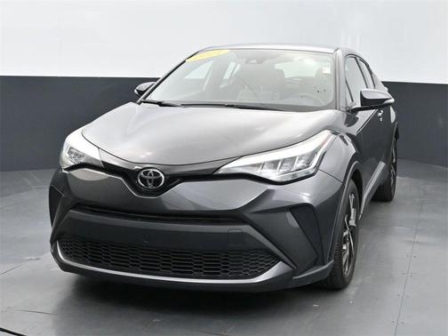 2021 Toyota C-HR XLE