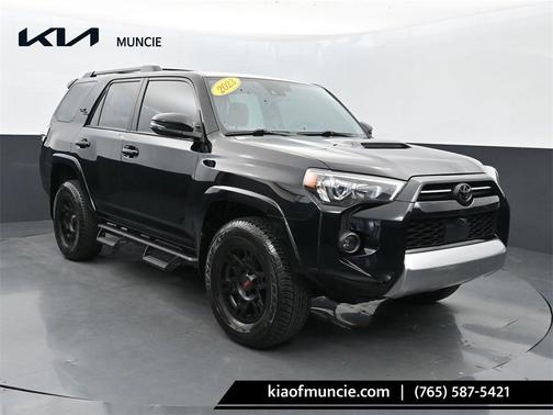 2023 Toyota 4Runner TRD Off Road Premium
