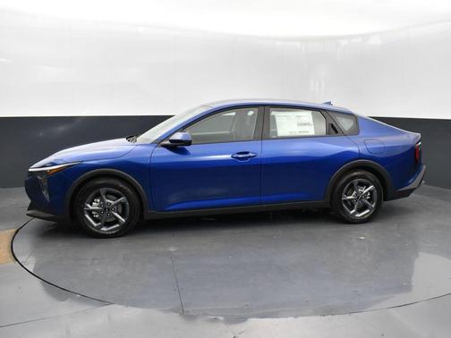 Deep Sea Blue 2025 Kia K4