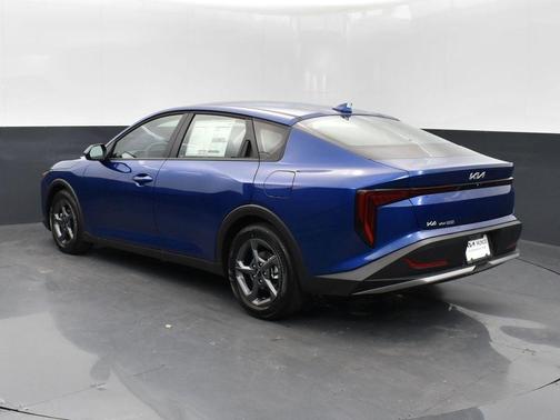 Deep Sea Blue 2025 Kia K4