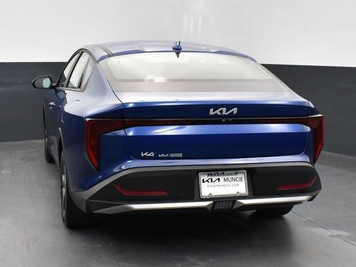 Deep Sea Blue 2025 Kia K4