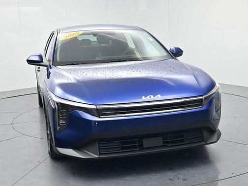 Deep Sea Blue 2025 Kia K4