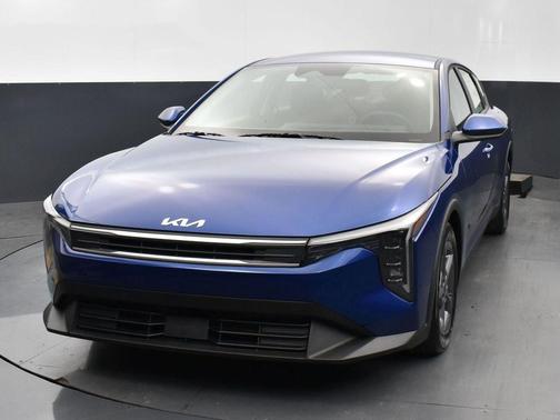 Deep Sea Blue 2025 Kia K4