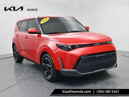 2024 Kia Soul EX