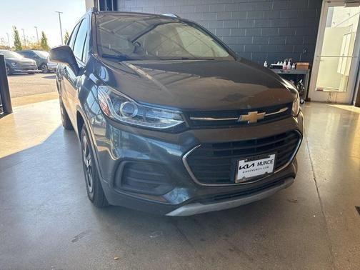 2017 Chevrolet Trax LT