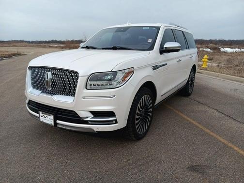 2018 Lincoln Navigator Black Label
