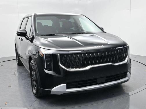 Aurora Black Pearl 2026 Kia Carnival LXS