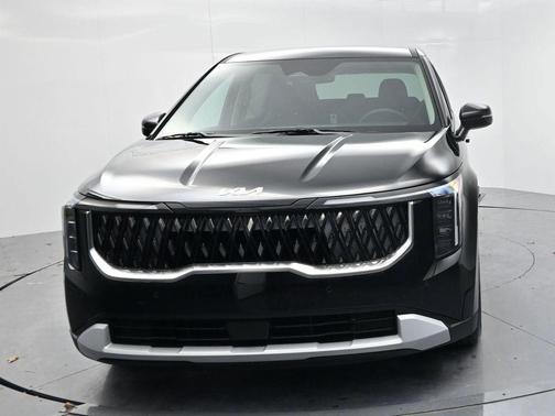 Aurora Black Pearl 2026 Kia Carnival LXS