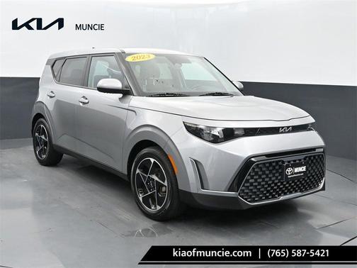2023 Kia Soul EX