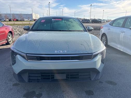 2025 Kia K4 