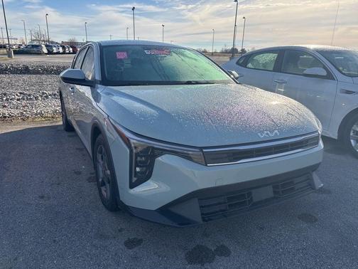 2025 Kia K4 