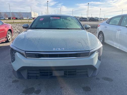 2025 Kia K4 