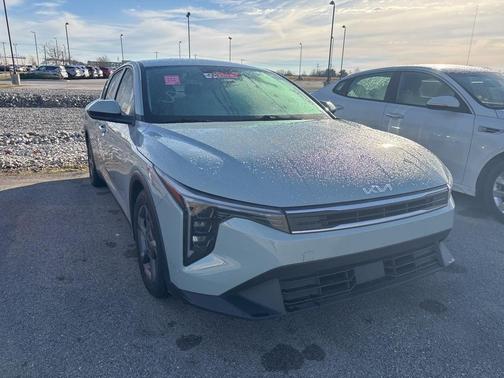 2025 Kia K4 