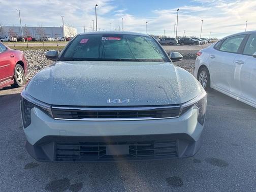 2025 Kia K4 