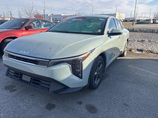 2025 Kia K4 