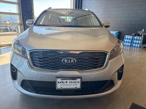 2019 Kia Sorento EX