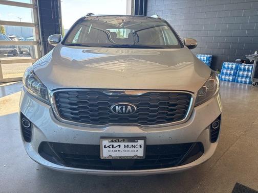2019 Kia Sorento EX