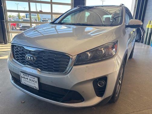 2019 Kia Sorento EX
