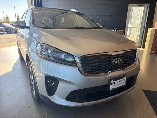 2019 Kia Sorento EX