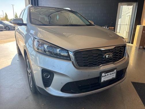 2019 Kia Sorento EX