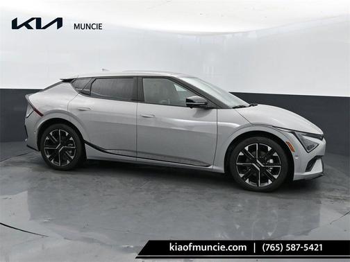 2025 Kia EV6 GT-Line