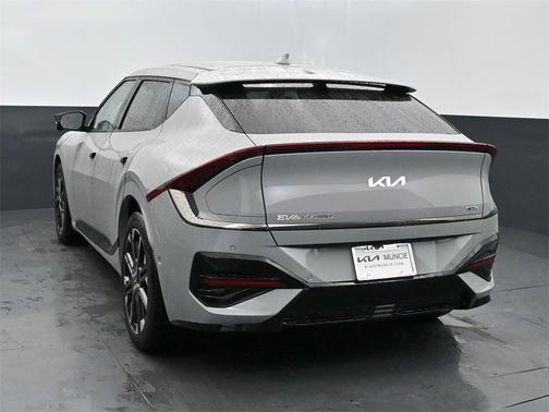 2025 Kia EV6 GT-Line