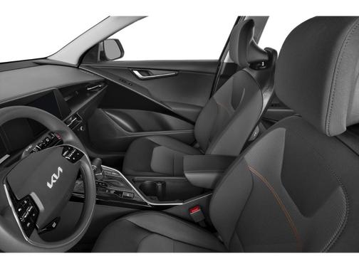 Steel Gray 2026 Kia Niro LX