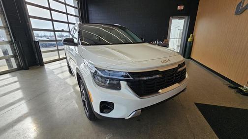 2025 Kia Seltos S