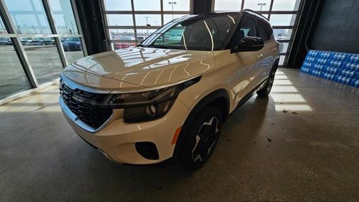2025 Kia Seltos S