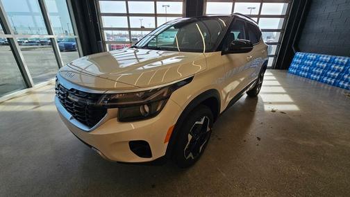 2025 Kia Seltos S