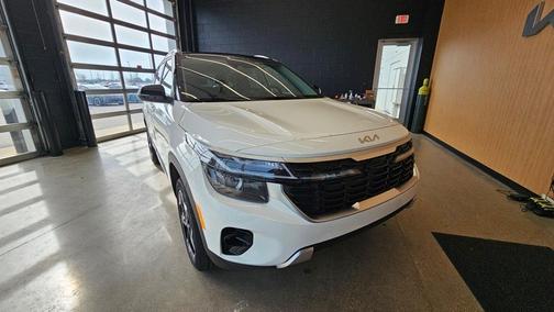 2025 Kia Seltos S