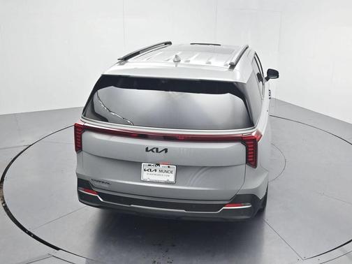Ceramic Silver 2026 Kia Carnival SX Prestige
