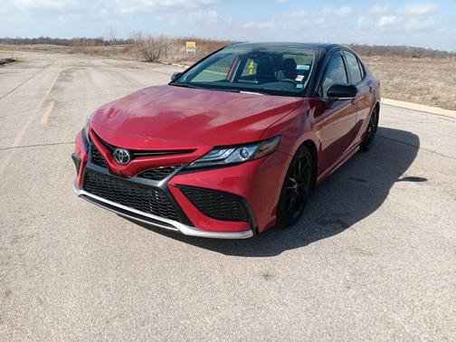 2024 Toyota Camry XSE V6