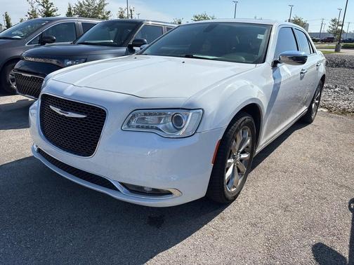 2020 Chrysler 300 Limited