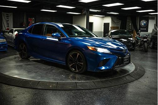 2019 Toyota Camry XSE