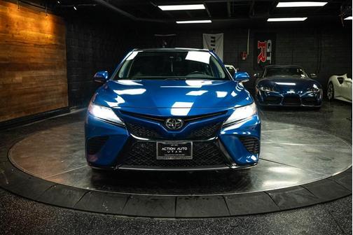 2019 Toyota Camry XSE