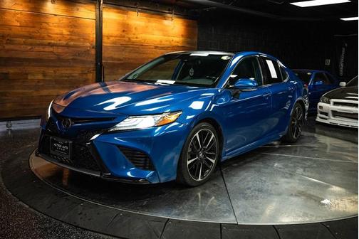 2019 Toyota Camry XSE