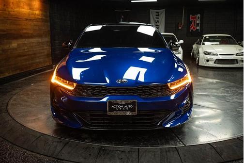 2021 Kia K5 GT-Line
