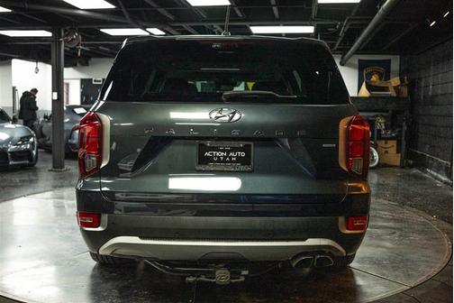 2020 Hyundai PALISADE SEL