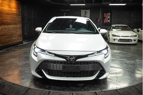 2021 Toyota Corolla Hatchback SE