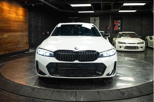 2023 BMW 330e xDrive