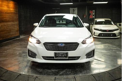 2019 Subaru Impreza 2.0i Sport