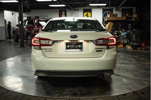 2019 Subaru Impreza 2.0i Sport