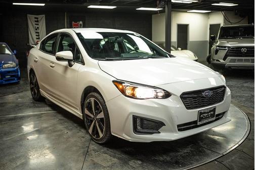 2019 Subaru Impreza 2.0i Sport